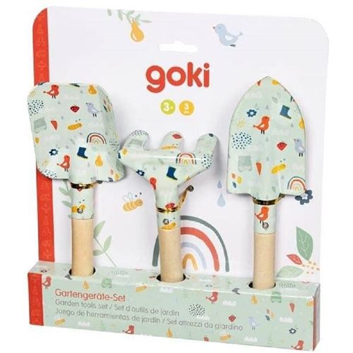 Non Communiqué Kit D'outils De Jardinage Printemps