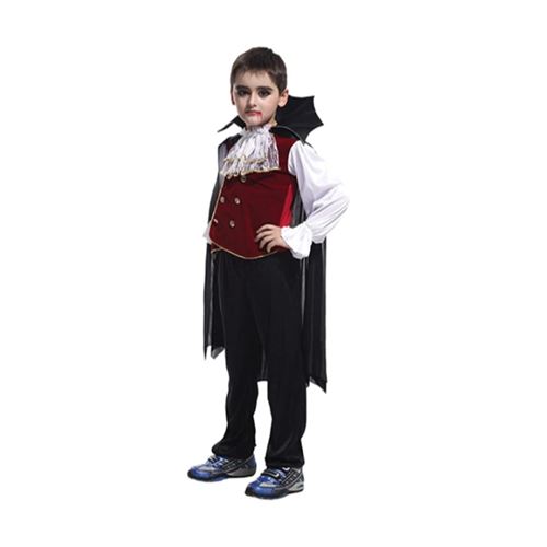 Ensemble déguisement enfant fille Ariestar® costume Vampire Gothique taille  150CM pour fête Halloween Carnaval Party Noël #MKVP01 - Accessoire de  déguisement - à la Fnac