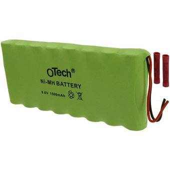 Otech Batterie Pour Slendertone System ABS - Haute Performance | Compatible 100%