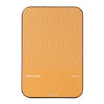 Batterie Externe 5000mAh Magnétique MagSafe & Qi2 Native Union Jaune