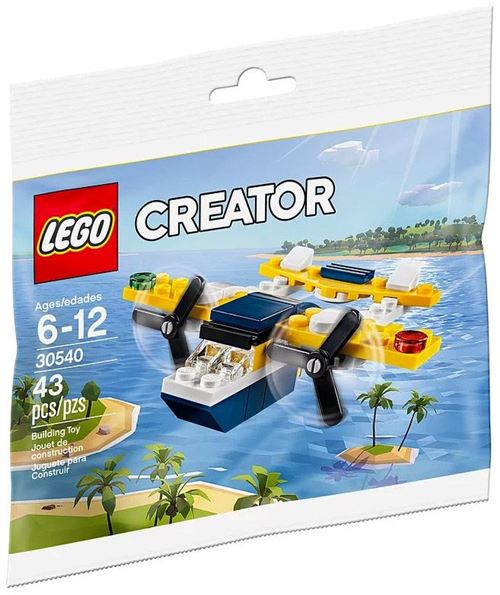 LEGO® Creator 30540 Yellow Flyer Polybag