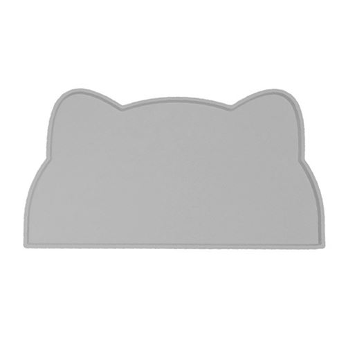 Meilleurs prix pour Coussin de bol en silicone pour petits chiens et chat Coussin de chat pour bol de chat Coussin alimentaire antidérapant
