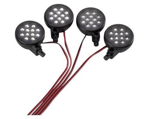 Reely Phares avant Off-Road 6 V/DC