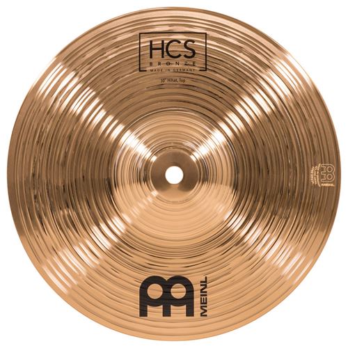 Meinl HCSB10H - Charleston 10 Hcs Bronze