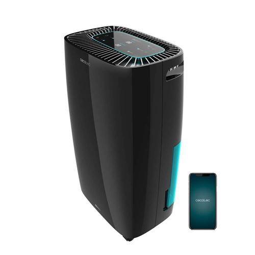 DéshumidificateurCecotec BigDry 4000 Expert Black Connected