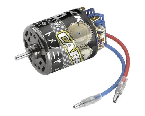 Carson Modellsport Truck Puller Venom Moteur de camion à balais (Brushed) 6500 tr/min