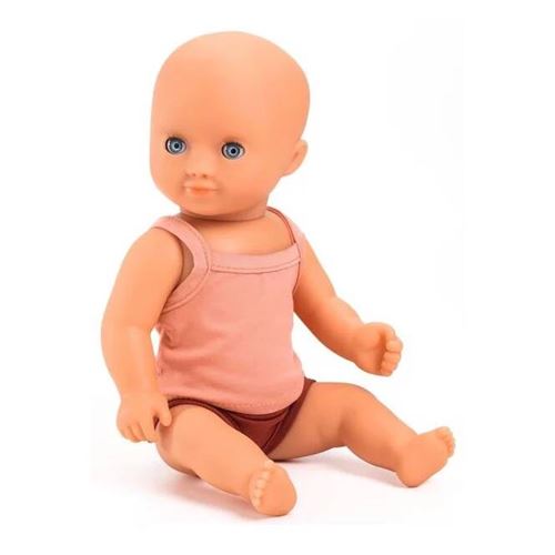 Poupon baigneur Prune (32 cm) - Image 2