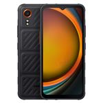 Samsung Galaxy XCover7 - Enterprise Edition - 5G smartphone - double SIM - RAM 6 Go / Mémoire interne 128 Go - microSD slot - Écran LCD - 6.6" - 2408 x 1080 pixels (60 Hz) - rear camera 50 MP - front camera 5 MP - noir