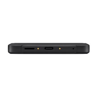 Samsung Galaxy XCover7 - Enterprise Edition - 5G smartphone - double SIM - RAM 6 Go / Mémoire interne 128 Go - microSD slot - Écran LCD - 6.6" - 2408 x 1080 pixels (60 Hz) - rear camera 50 MP - front camera 5 MP - noir