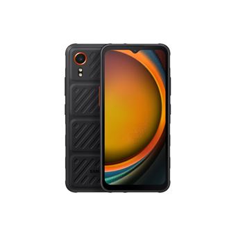 Samsung Galaxy XCover7 - Enterprise Edition - 5G smartphone - double SIM - RAM 6 Go / Mémoire interne 128 Go - microSD slot - Écran LCD - 6.6" - 2408 x 1080 pixels (60 Hz) - rear camera 50 MP - front camera 5 MP - noir