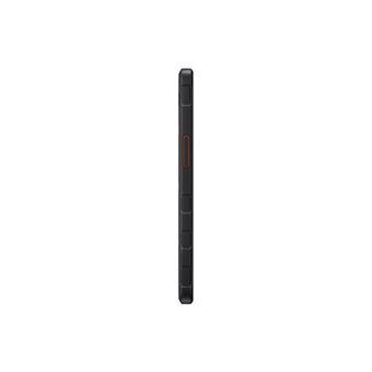 Samsung Galaxy XCover7 - Enterprise Edition - 5G smartphone - double SIM - RAM 6 Go / Mémoire interne 128 Go - microSD slot - Écran LCD - 6.6" - 2408 x 1080 pixels (60 Hz) - rear camera 50 MP - front camera 5 MP - noir