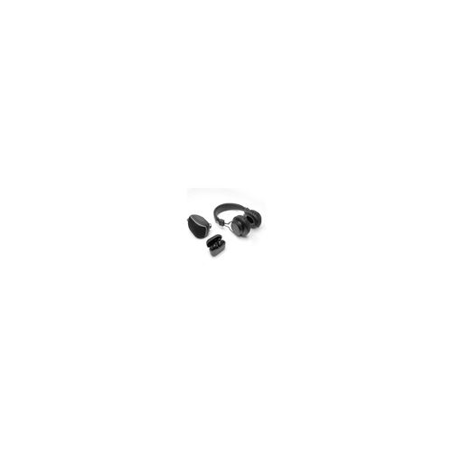 Casque bleutooth 5.0 + enceinte bluetooth + &eacute;couteur tws Ledwood Pack Happy Geek