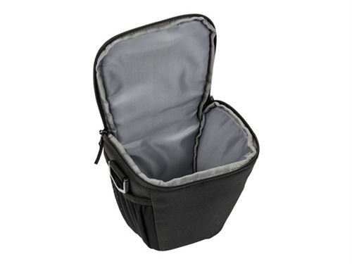 Tamrac Jazz 23 - V2.0 - sac à bandoulière pour appareil-photo / objectif - polyester 600D - noir
