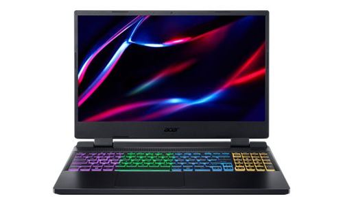 Acer Nitro 5 AN515-58 - Intel Core i7 12700H - Win 11 Home - GF RTX 3070 Ti - 16 GB RAM - 512 GB SSD - 15.6 IPS 2560 x 1440 (QHD) @ 165 Hz - Wi-Fi 6 - obsidiaans zwart - tsb Frans