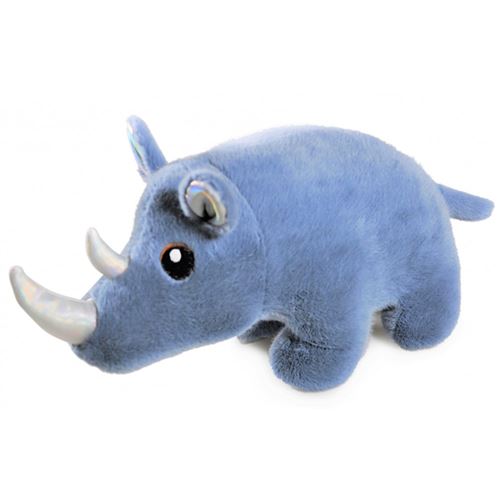 Peluche Big Rhina 30 cm, jouet pour chien - Vadigran - VA-17922