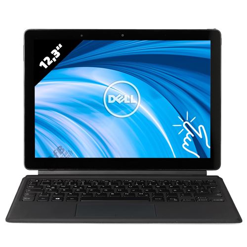 Pc Portable 2-En-1 Dell Latitude 5290 2-In-1 12,5 Intel Core I5 8 Go Ram 250 Go Ssd