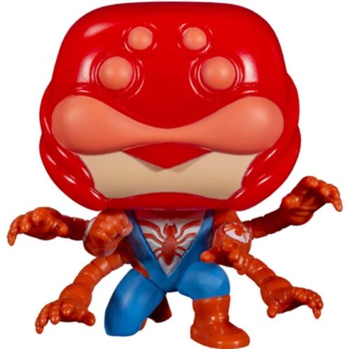 Funko Marvel : Year Of The Spider - Figurine Pop! Spider-Man 2011 9 Cm - Image 2