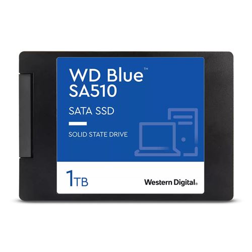 WD Blue SA510 1 To