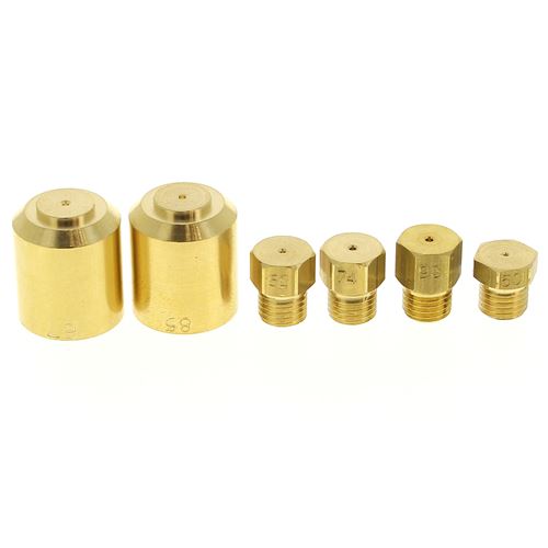 Non Communiqué Neutre Injecteurs Butane-Propane 79X6516 - Cuisiniere