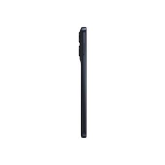 Motorola Moto G56 - 5G smartphone - double SIM - RAM 8 Go / Mémoire interne 256 Go - microSD slot - Écran LCD - 6.72" - 2400 x 1080 pixels (120 Hz) - 2x caméras arrière 50 MP, 8 MP - front camera 32 MP - pantone noir huître