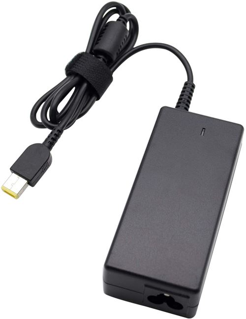 Bloc D'Alimentation Chargeur Vshop Pour Ordinateur Portable Lenovo Yoga 2 11 11S 13 Yoga 2 Pro Series Connecteur 11X5,0Mm 3,25A/4,5A