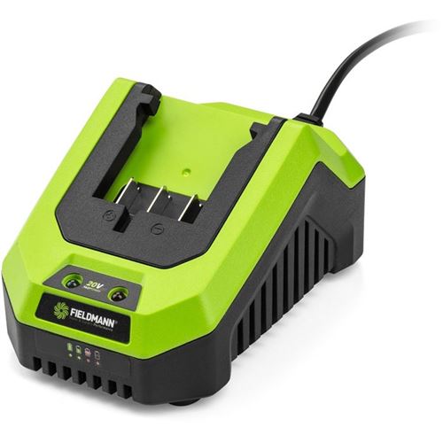 Fieldmann - Chargeur Secteur - 20V - 2,4A - Li-ion - Image 3