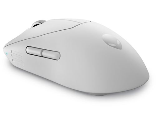 Souris Gaming sans Fil Dell Alienware Pro - 26000 DPI - Blanc - Image 4