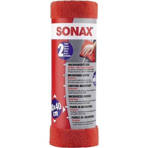 Sonax Chiffon Microfibre - Image 3
