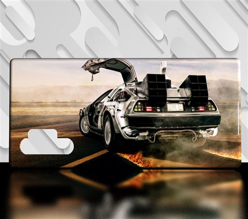 Coque Pour Galaxy A32 5G Retour Dans Le Futur 03