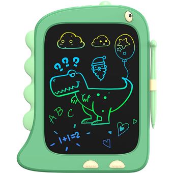 Tablette à écrire, planche à dessin, jouet LCD Doodle pour enfants