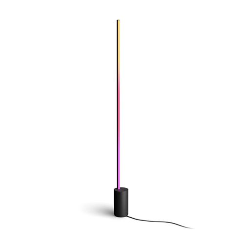 Lampe connect&eacute;e - PHILIPS HUE - W&C Gradient Signe - noir