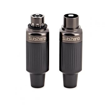 SubZero Système de microphone UHF sans fil - 1