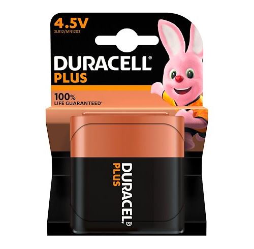 Pile Duracell LR12 Plus - Blister de 1 pile