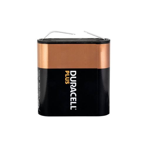 Duracell 146235 Haushaltsbatterie Einwegbatterie 3LR12 Alkali