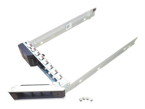 CoreParts - Houder voor opslagschijf - 3.5