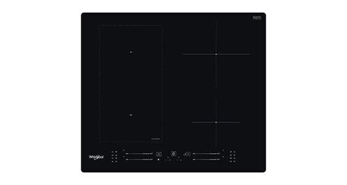 Non Communiqué Noir Whirlpool Table De Cuisson Wls7960ne Plaques De Cuisson Induction Largeur 60Cm 4 Zones