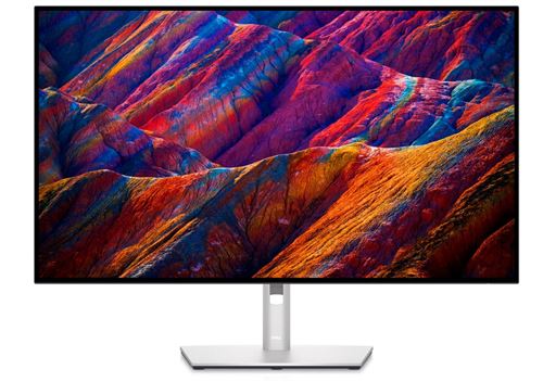 Dell Ultrasharp U3223Qe - Écran Led - 31.5" - 3840 X 2160 4K @ 60 Hz - Ips - 400 Cd/M² - 2000:1 - 5 Ms - Hdmi, Displayport, Usb-C - Avec 3 Ans De Garantie De Base Advanced Exchange (Ca, Us - 3 Ans De Service Advanced Exchange)