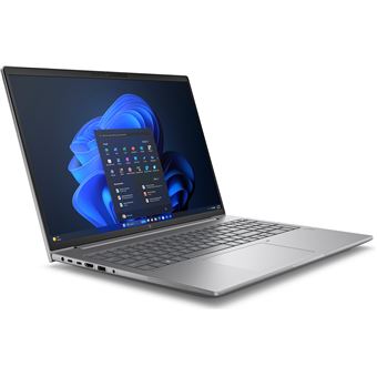 HP ZBook Power G11 A Mobile Workstation - AI PC - AMD Ryzen 5 - 8645H / jusqu'à 5 GHz - Win 11 Pro - Radeon 760M - 16 Go RAM - 1 To SSD NVMe, TLC - 16" IPS 1920 x 1200 - Gigabit Ethernet - Wi-Fi 6E, Bluetooth - clavier : Français - avec HP 3 ans d'assis - 1