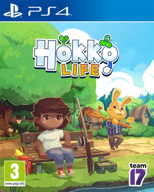 Hokko Life pour PS4