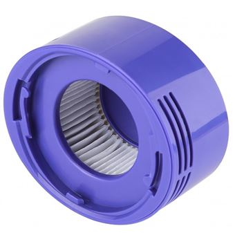 Filtre rond arrière adaptable ALLOTECH compatible avec DYSON V7/V8 - 1