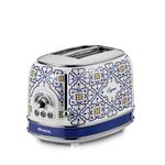 Ariete Capri 0155/1C - Grille-pain - 2 tranche - 2 Emplacements
