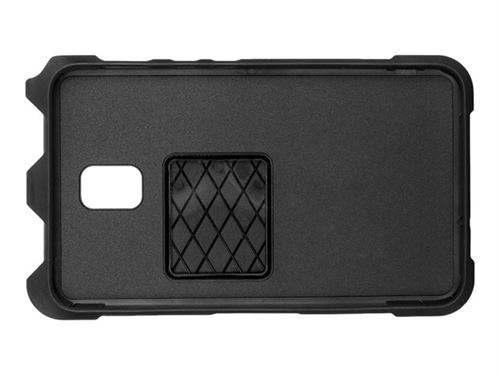 Targus Field-Ready - Coque de protection pour tablette - polyuréthanne thermoplastique (TPU) - noir - pour Samsung Galaxy Tab Active 3