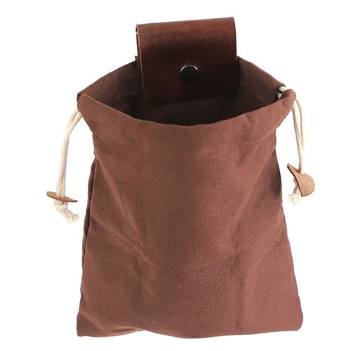 Sac Fourrager HAOBUY le foin d'alimentation des chevaux en plein air - Brun