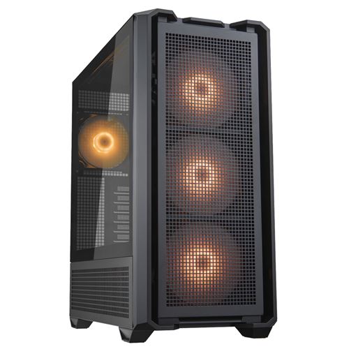 COUGAR Boitier PC Gaming - Gaming - BOITIER MX600RGB