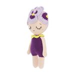 Kit crochet - Pot de fleurs - DMC