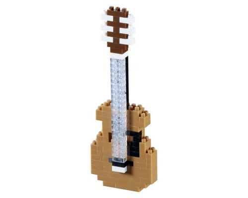 Brixies - 410121 - jeu de construction 3d-motif - guitare