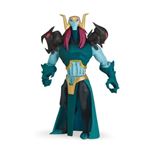 Les Tortues Ninja - Figurine articulee avec accessoires - Baron