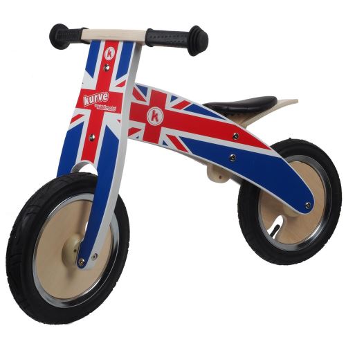 Vélo Icare distribution Kiddi moto kurve union ja Blanc taille : S réf : 13165