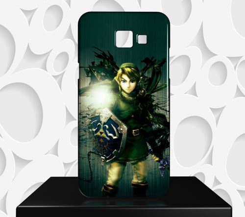 Coque Design Samsung Galaxy A5 (2016) Zelda 05