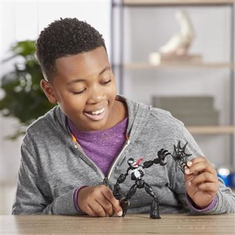 Marvel Spider-Man Venom Buig en Flex Figuur 15 cm